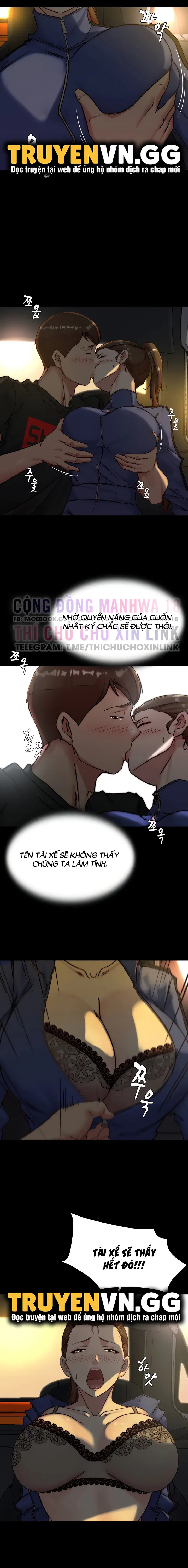 Nhật Ký Quần Lót - Trang 14