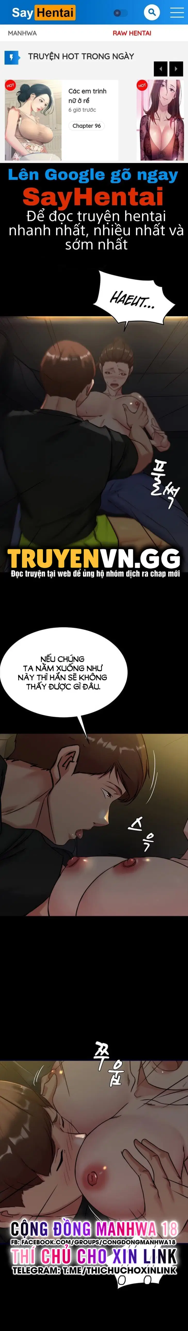 Nhật Ký Quần Lót - Trang 1