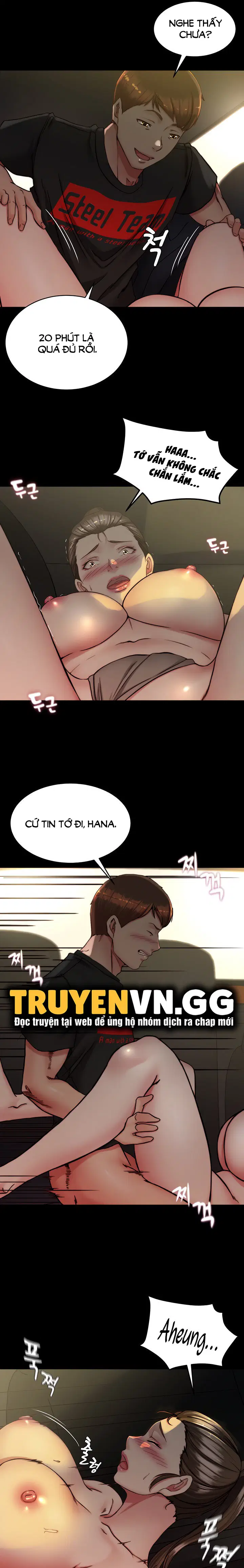 Nhật Ký Quần Lót - Trang 10