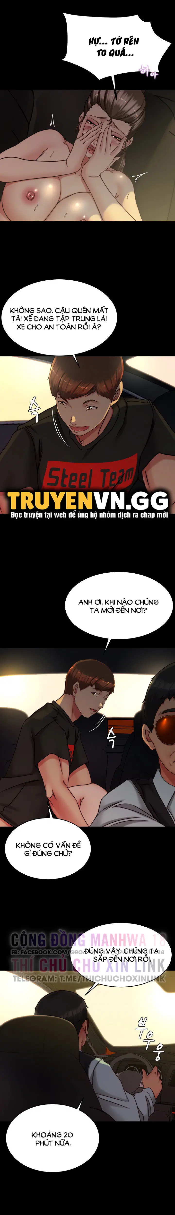 Nhật Ký Quần Lót - Trang 9