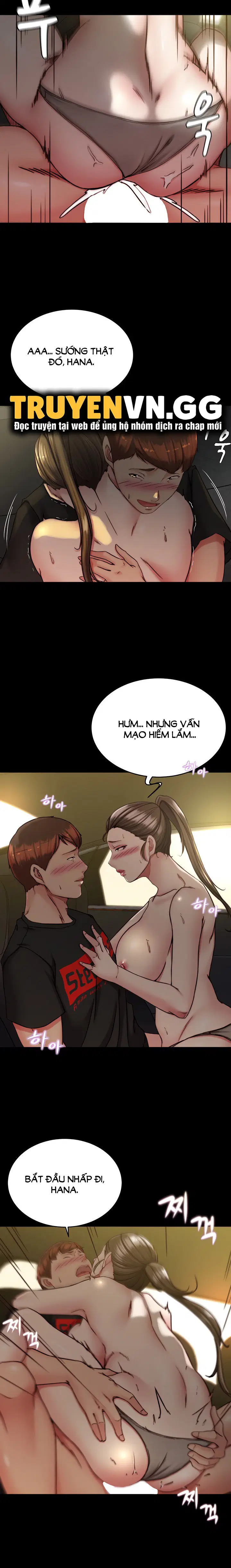 Nhật Ký Quần Lót - Trang 15