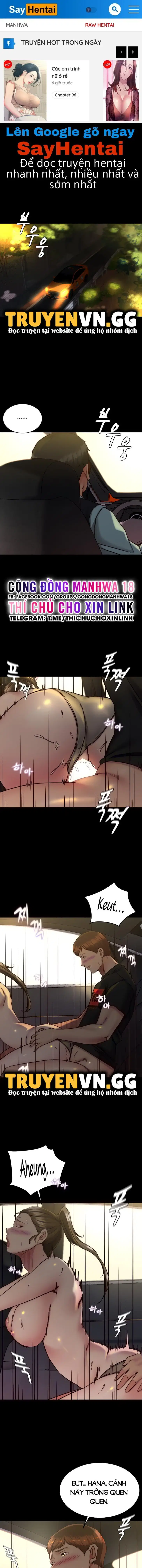 Nhật Ký Quần Lót - Trang 1