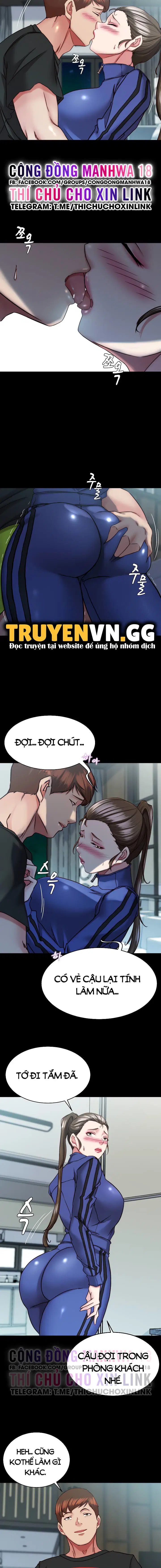 Nhật Ký Quần Lót - Trang 8