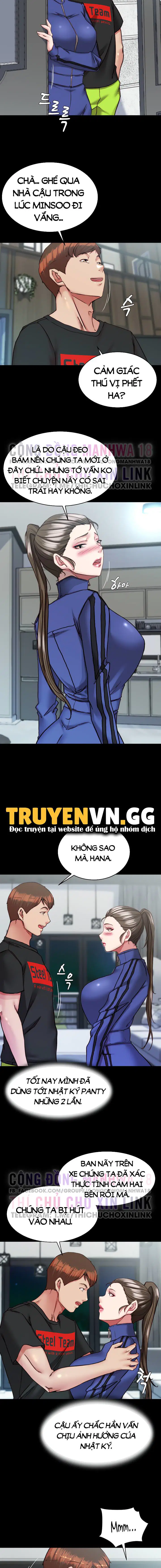 Nhật Ký Quần Lót - Trang 7