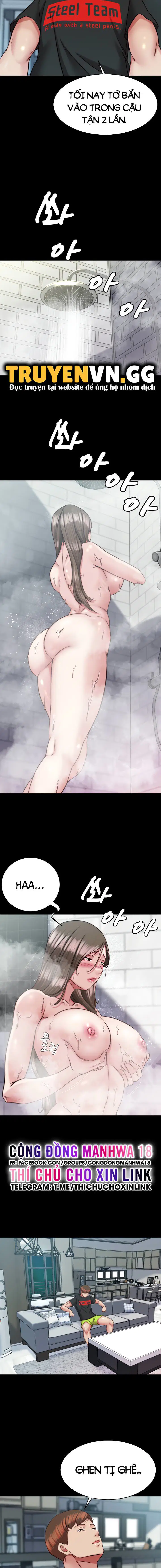 Nhật Ký Quần Lót - Trang 9