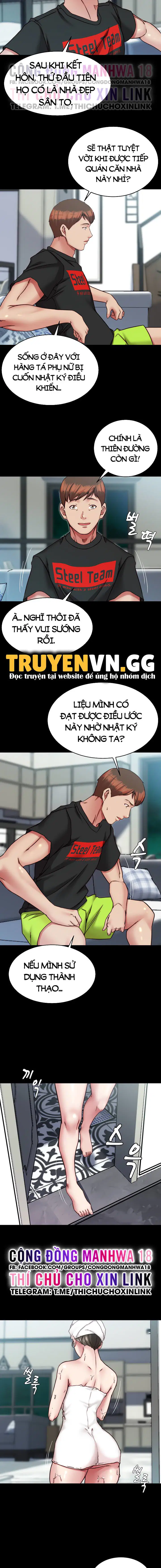 Nhật Ký Quần Lót - Trang 10