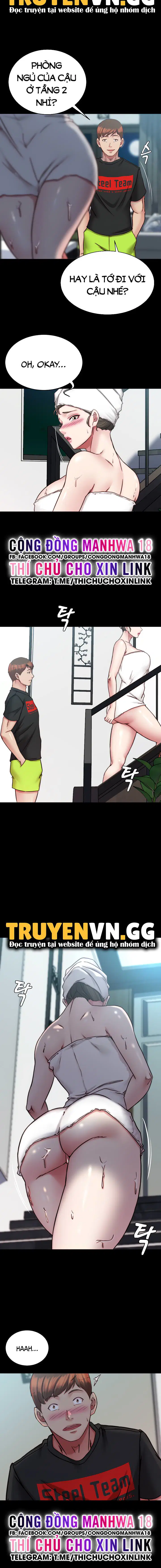 Nhật Ký Quần Lót - Trang 12