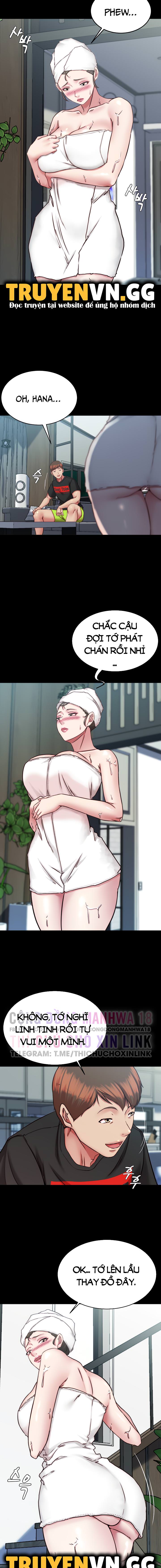 Nhật Ký Quần Lót - Trang 11