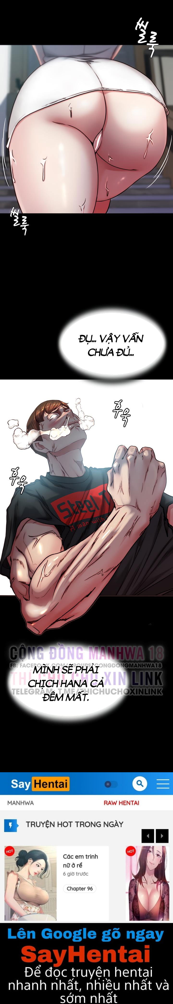 Nhật Ký Quần Lót - Trang 13