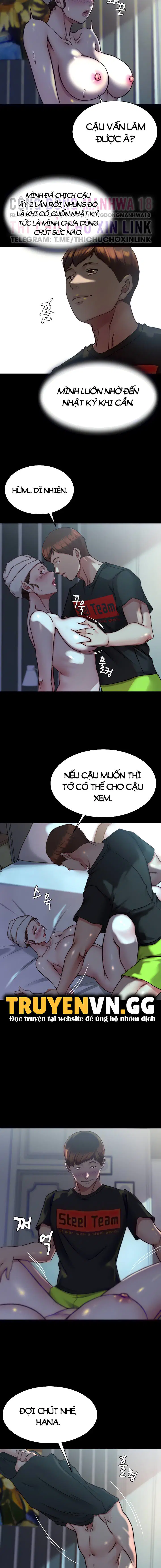 Nhật Ký Quần Lót - Trang 3