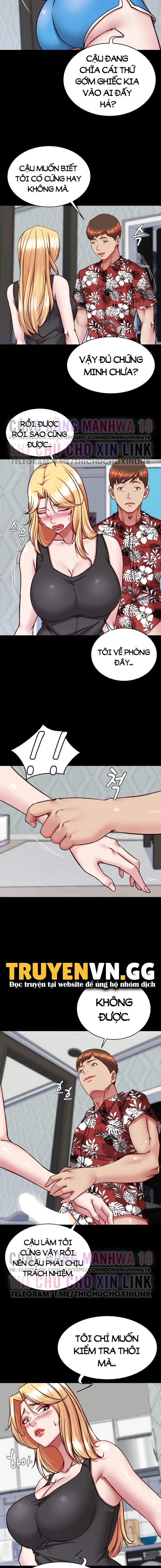 Nhật Ký Quần Lót - Trang 9