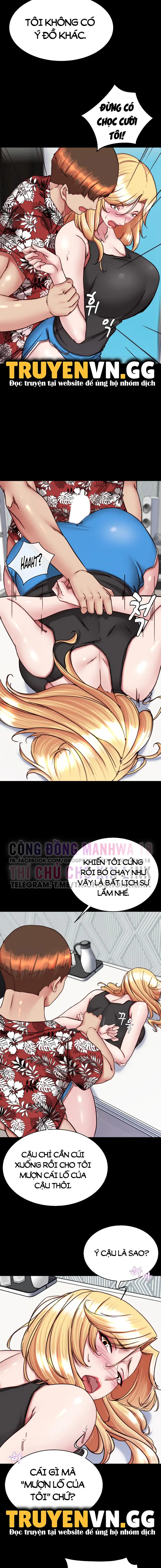 Nhật Ký Quần Lót - Trang 10