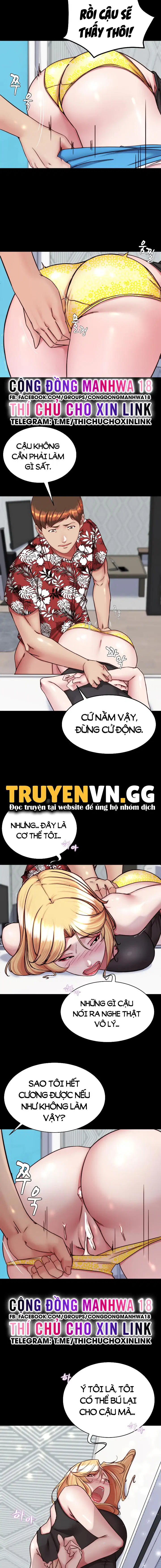 Nhật Ký Quần Lót - Trang 11