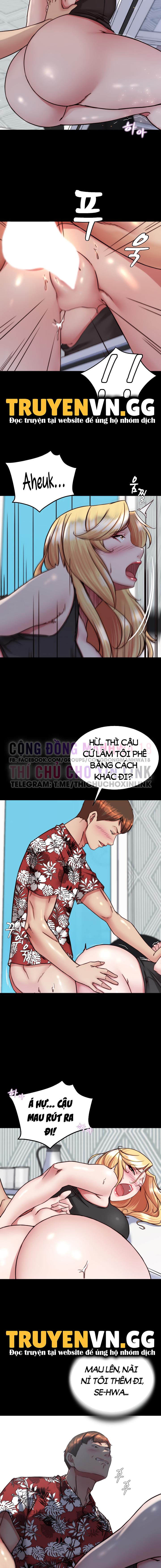 Nhật Ký Quần Lót - Trang 12