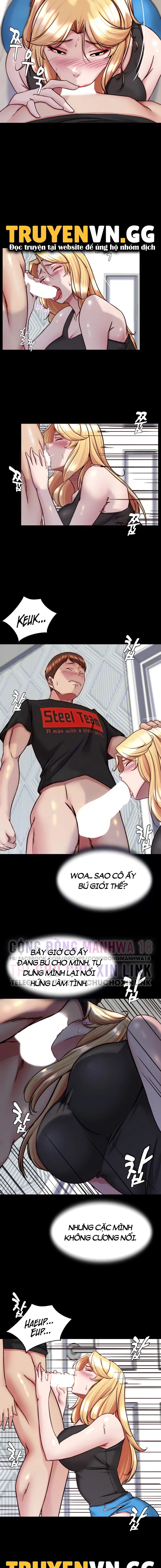 Nhật Ký Quần Lót - Trang 3