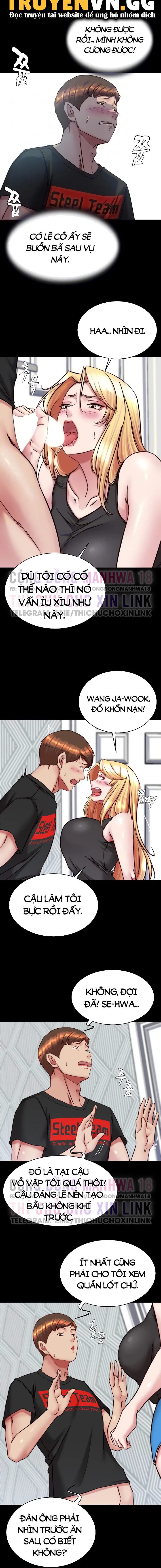 Nhật Ký Quần Lót - Trang 4