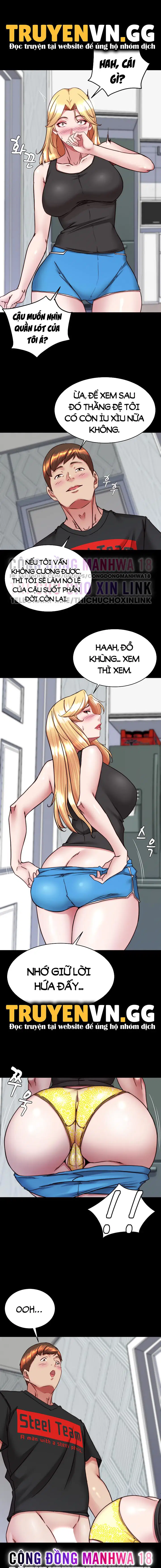 Nhật Ký Quần Lót - Trang 5