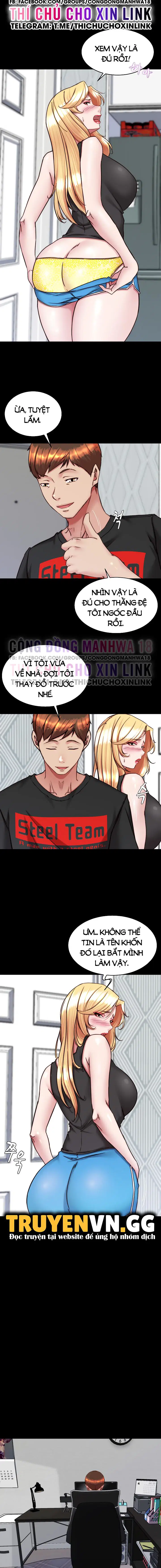 Nhật Ký Quần Lót - Trang 6