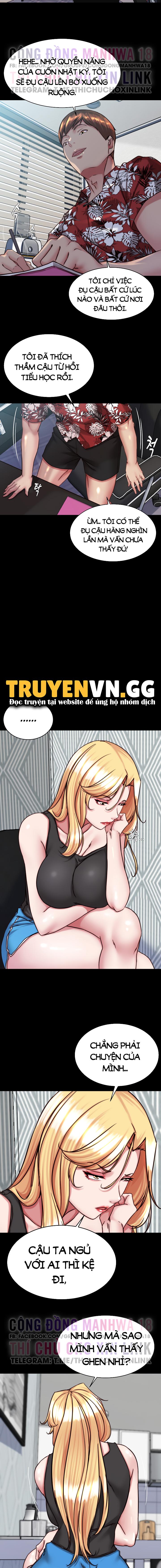 Nhật Ký Quần Lót - Trang 7