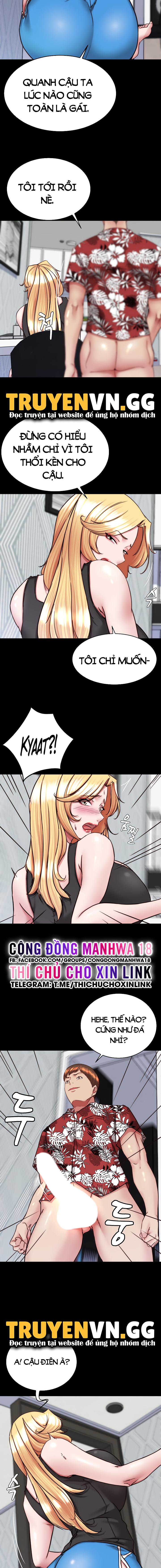 Nhật Ký Quần Lót - Trang 8