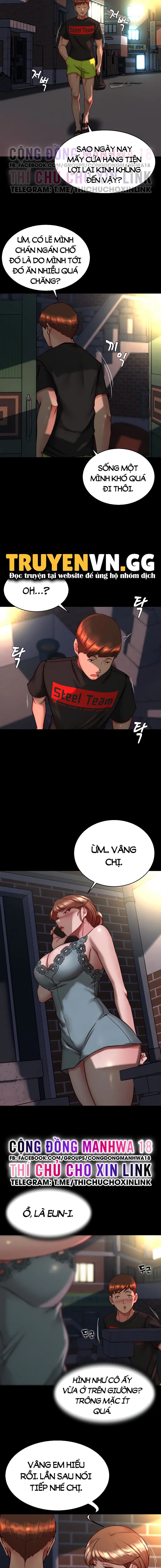 Nhật Ký Quần Lót - Trang 11