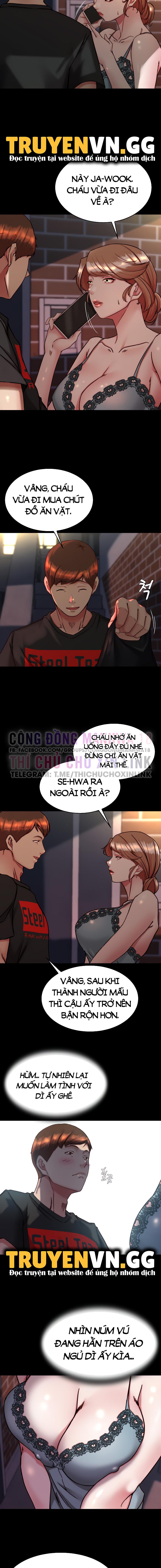 Nhật Ký Quần Lót - Trang 12