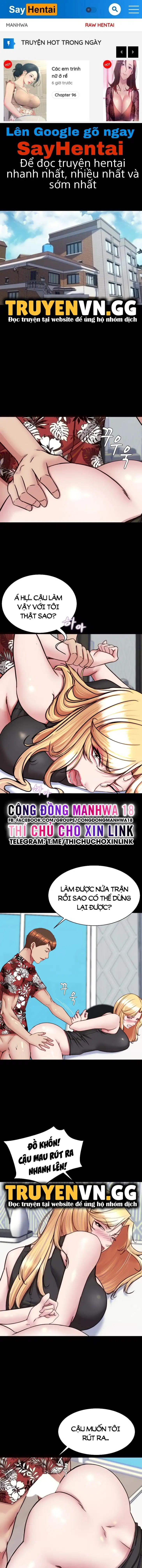 Nhật Ký Quần Lót - Trang 1