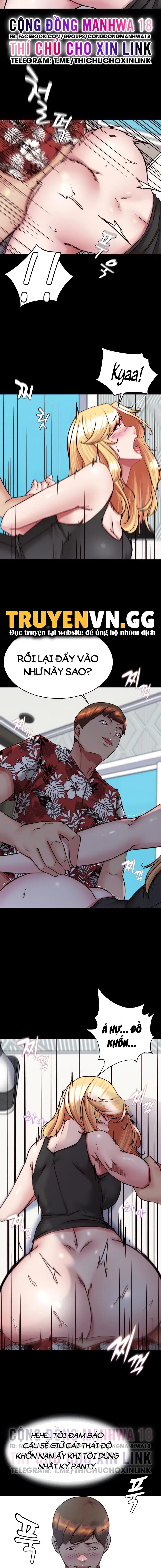 Nhật Ký Quần Lót - Trang 2