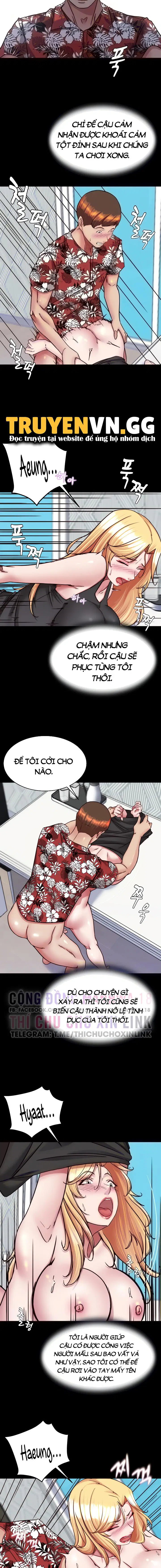 Nhật Ký Quần Lót - Trang 3