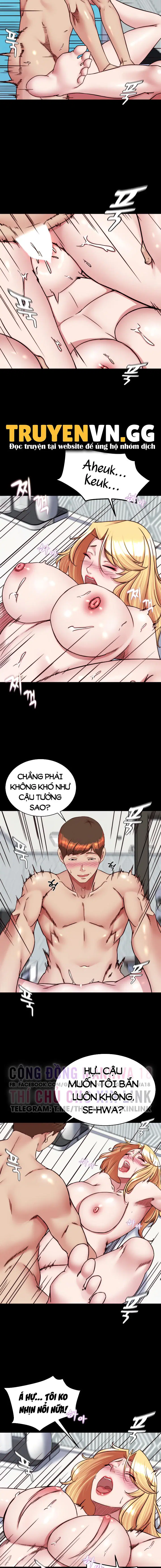 Nhật Ký Quần Lót - Trang 8