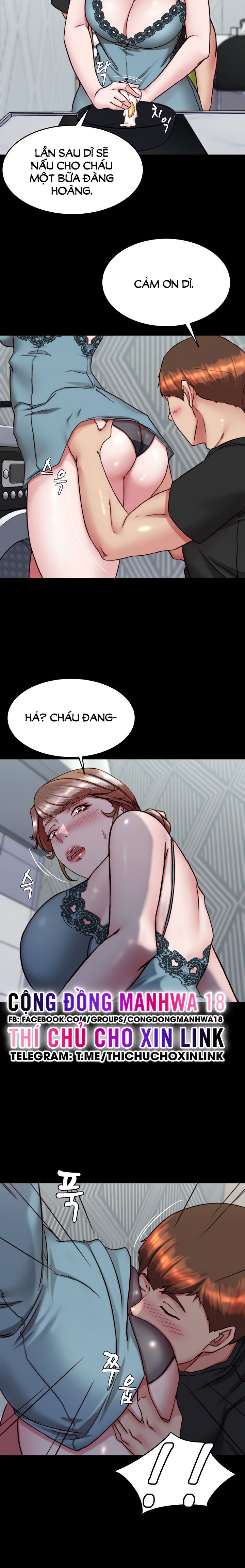 Nhật Ký Quần Lót - Trang 9