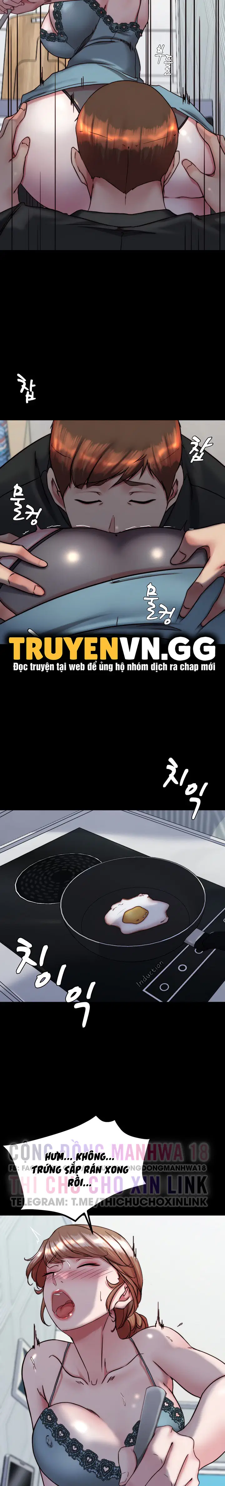 Nhật Ký Quần Lót - Trang 11