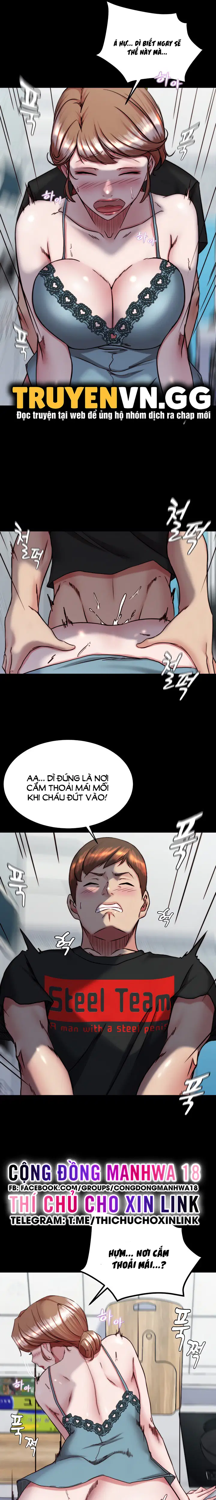 Nhật Ký Quần Lót - Trang 16