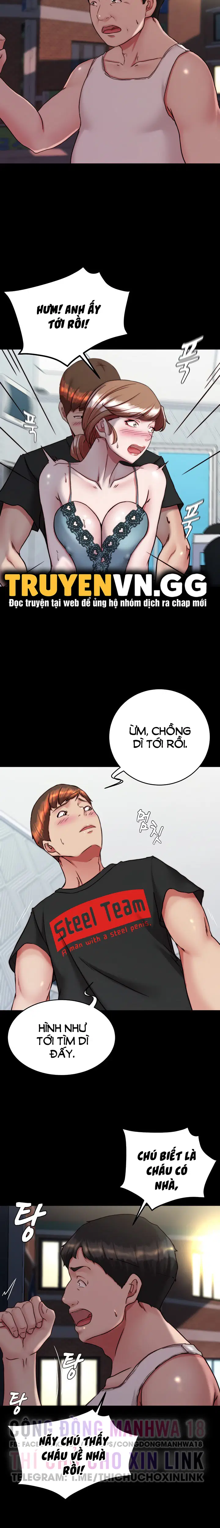 Nhật Ký Quần Lót - Trang 18