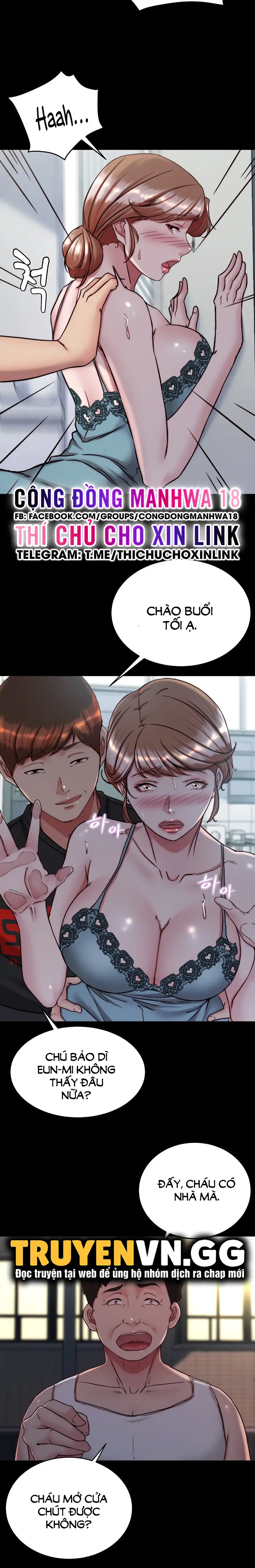 Nhật Ký Quần Lót - Trang 20