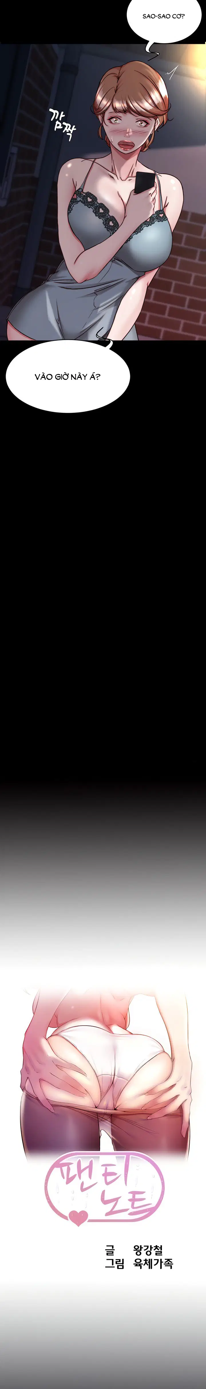 Nhật Ký Quần Lót - Trang 2