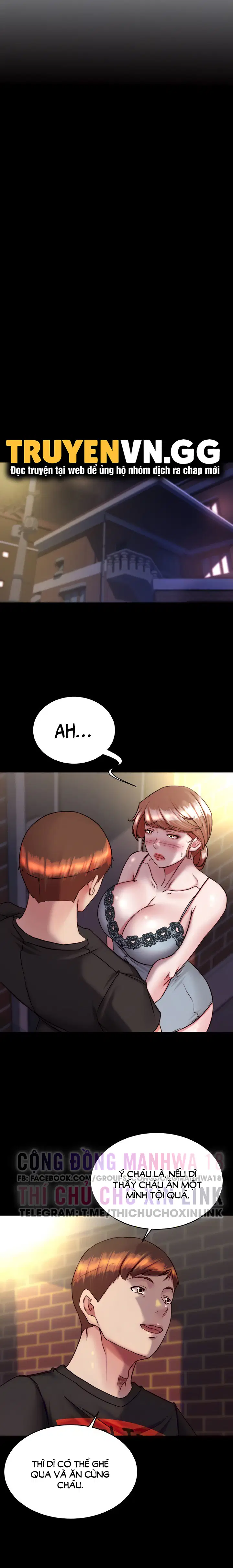 Nhật Ký Quần Lót - Trang 3