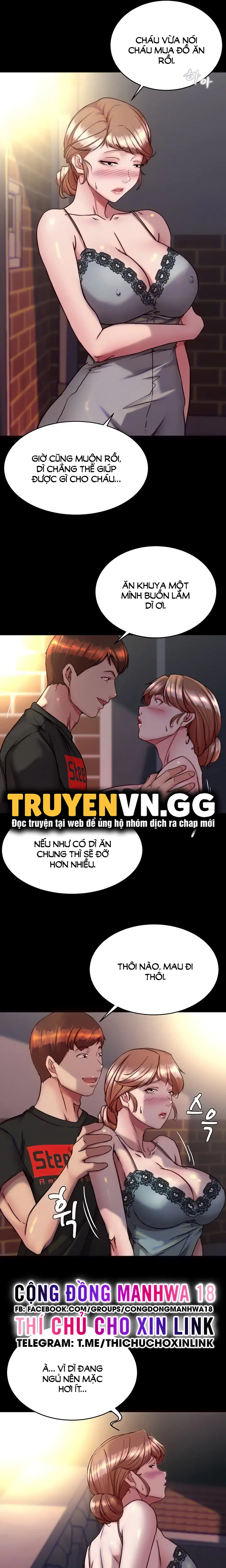 Nhật Ký Quần Lót - Trang 4