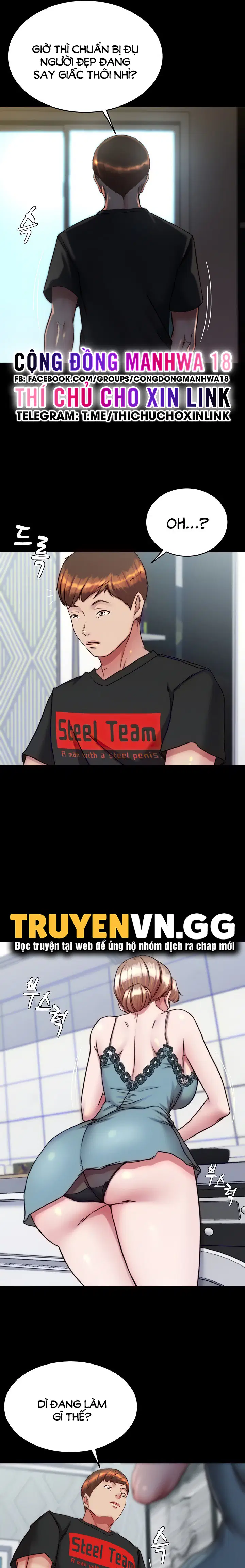 Nhật Ký Quần Lót - Trang 7