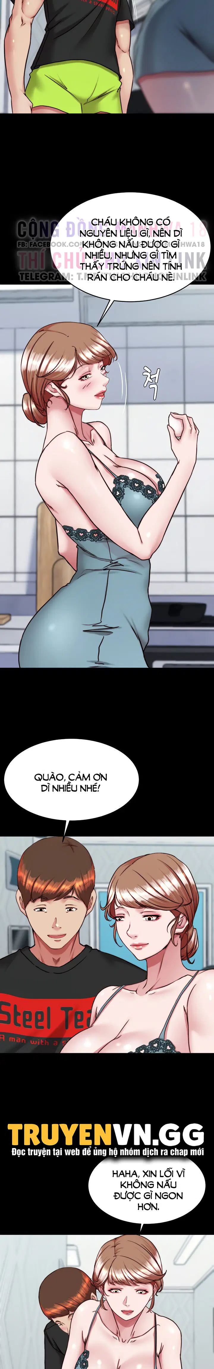 Nhật Ký Quần Lót - Trang 8