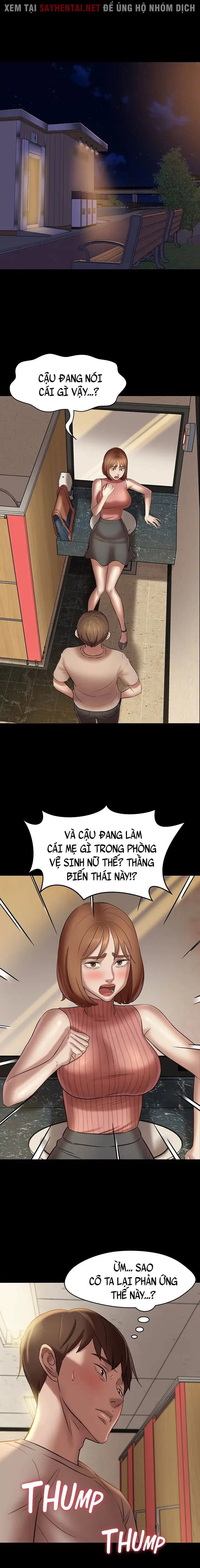 Nhật Ký Quần Lót - Trang 4