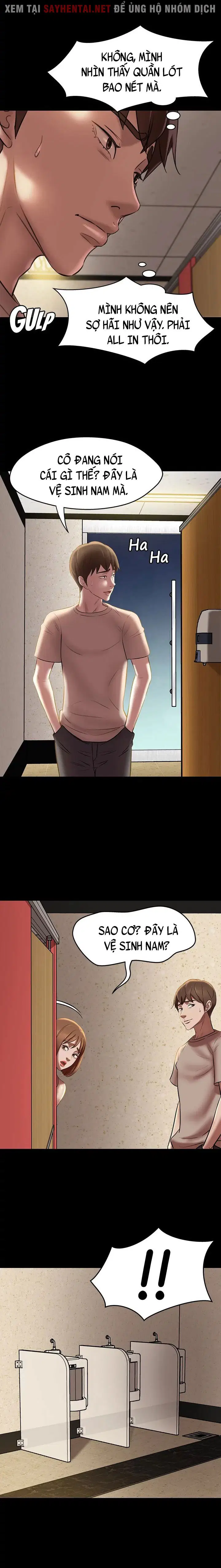 Nhật Ký Quần Lót - Trang 5