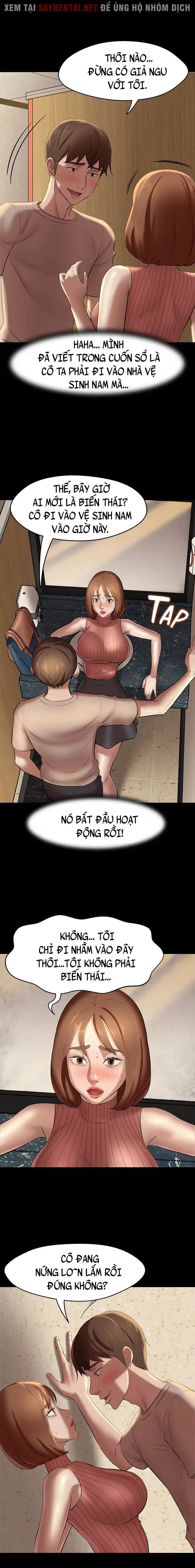 Nhật Ký Quần Lót - Trang 6