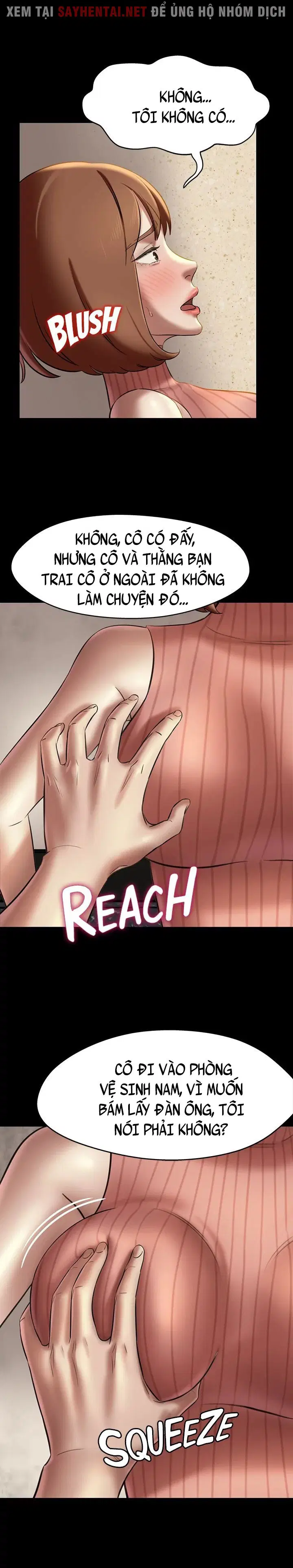 Nhật Ký Quần Lót - Trang 7