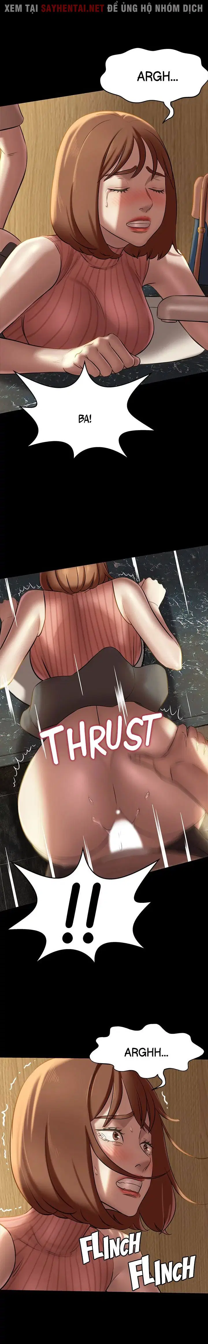 Nhật Ký Quần Lót - Trang 15