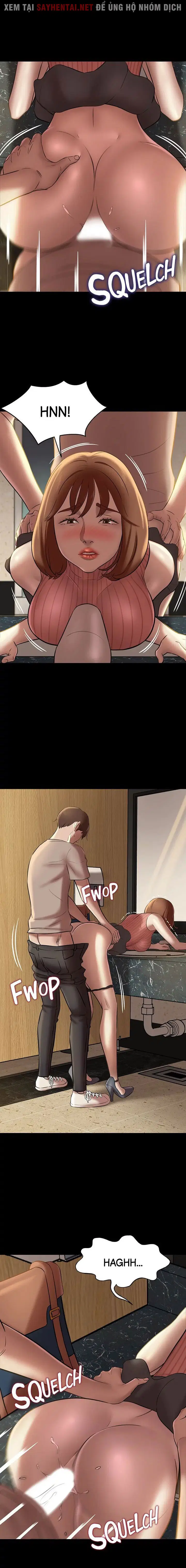 Nhật Ký Quần Lót - Trang 17