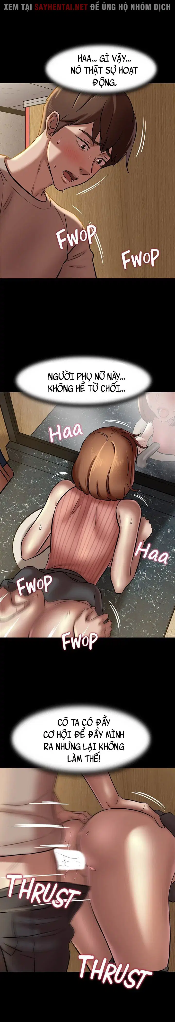 Nhật Ký Quần Lót - Trang 18