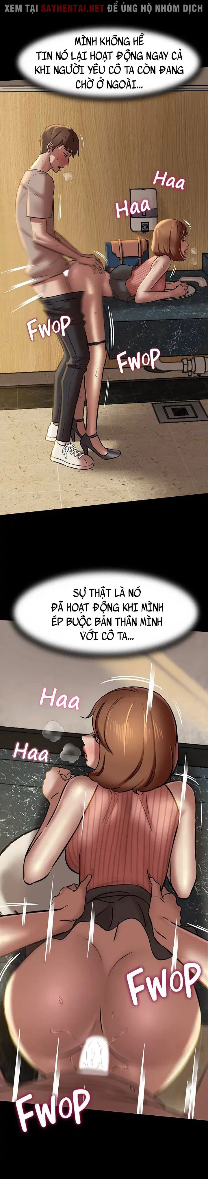 Nhật Ký Quần Lót - Trang 19