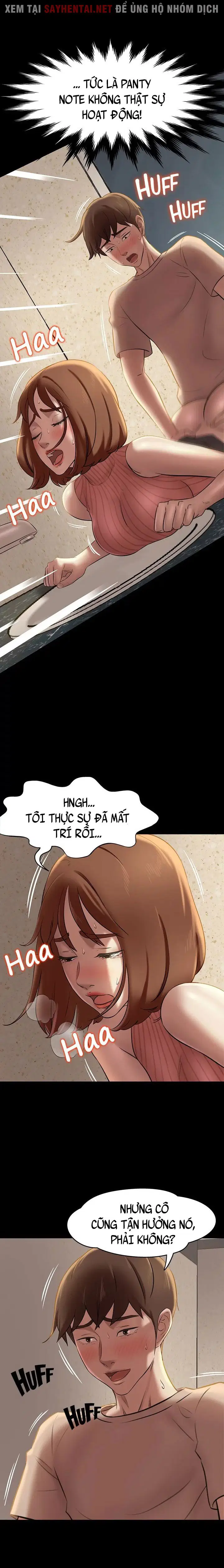 Nhật Ký Quần Lót - Trang 20