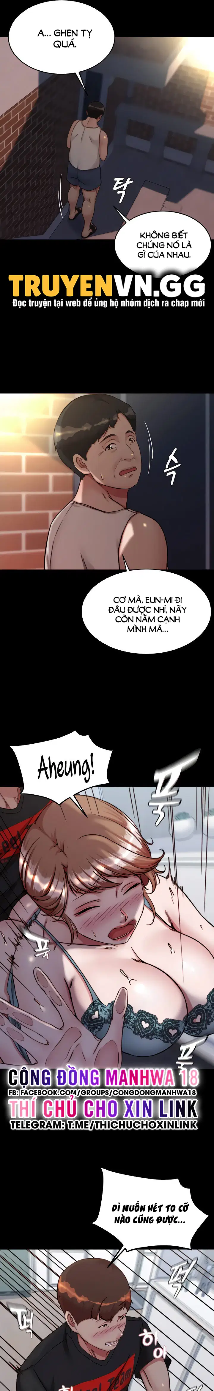 Nhật Ký Quần Lót - Trang 9